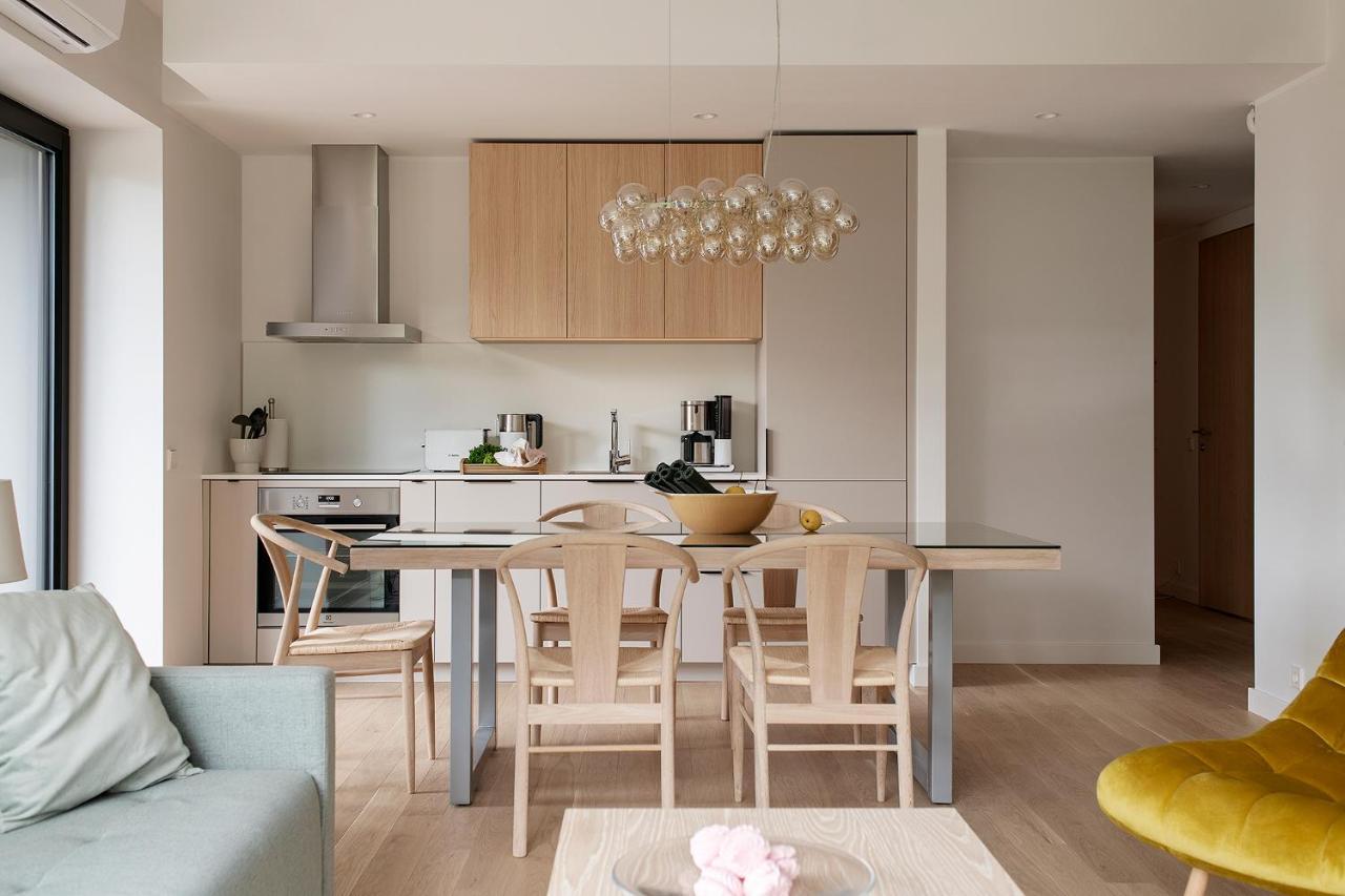 W Apartments Kalaranna I Tallinn Extérieur photo
