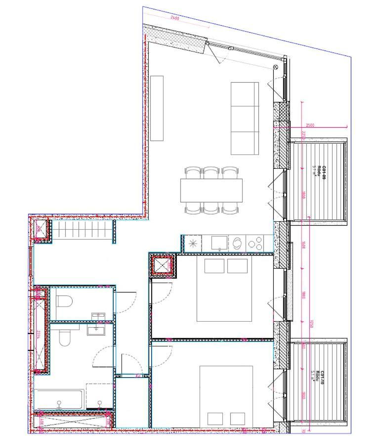 W Apartments Kalaranna I Tallinn Extérieur photo