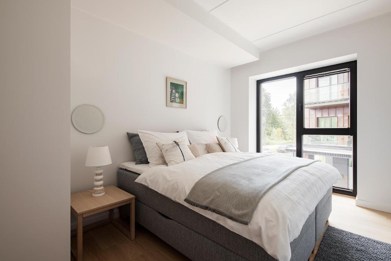W Apartments Kalaranna I Tallinn Extérieur photo